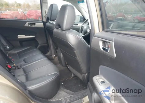 2009 Subaru Forester 2.5X Limited из США, поврежденный, VIN JF2SH64699H748443